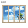 Large Aluminum Sliding Glass Door Exterior Big Glass Price